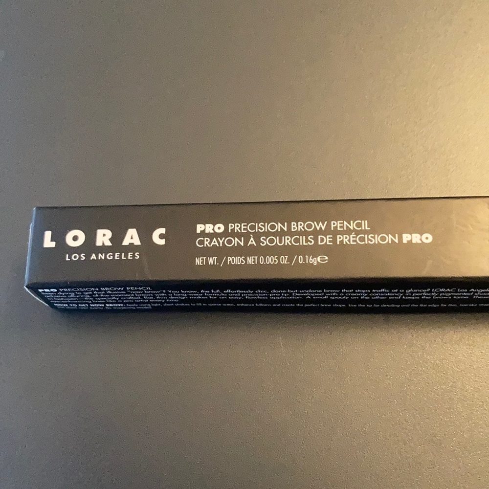 Lorac Precision Brow Pencil